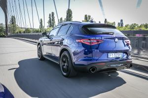 Alfa Romeo Stelvio Sprint 2019 года 